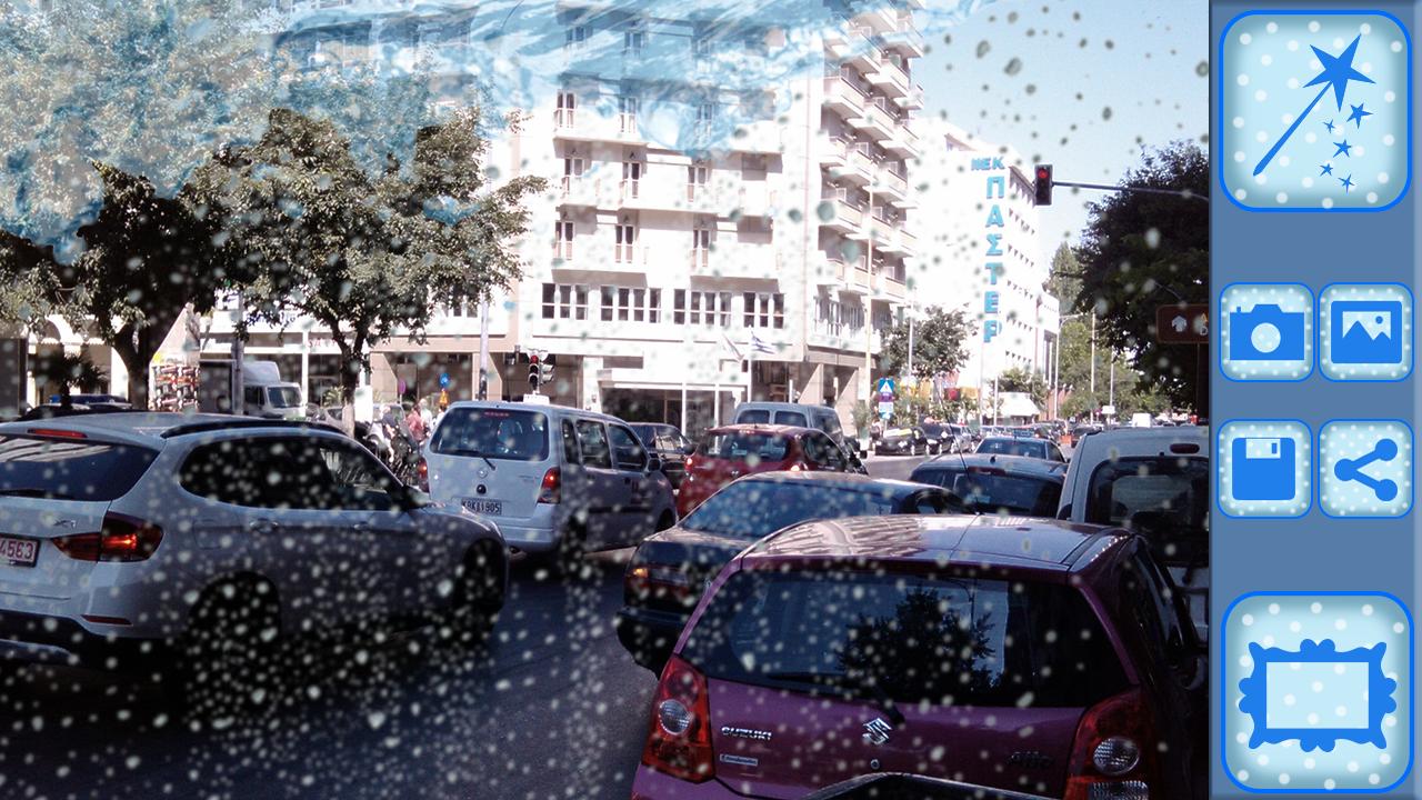 Water Camera Photo Editor