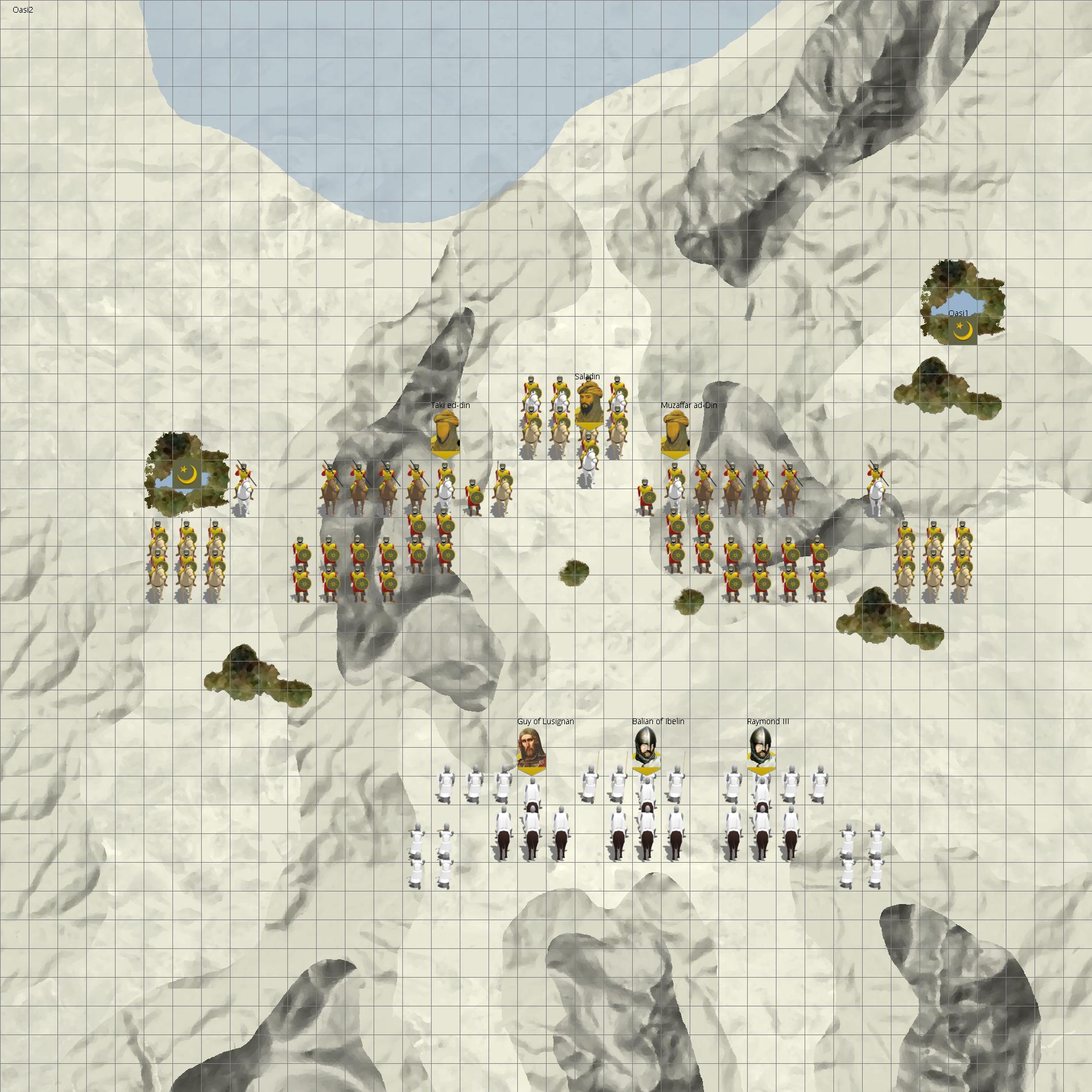 Historia Battles Crusade