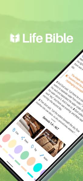 Life Bible