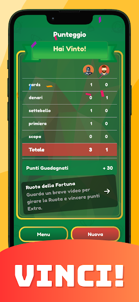 Scopa: Italian Card Game