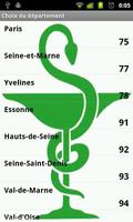 Pharmacies en Ile De France