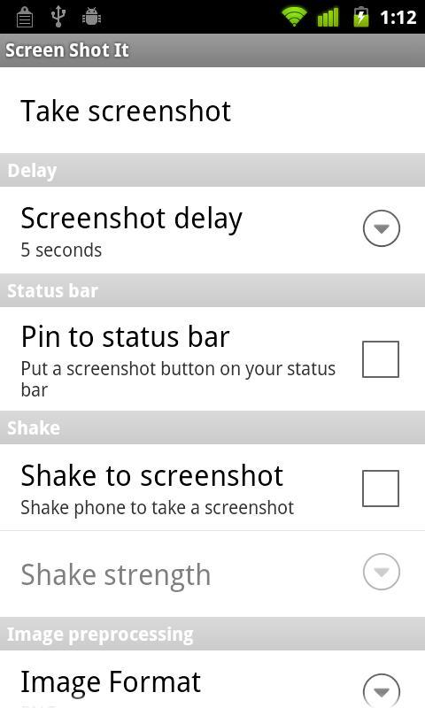 Screenshot It Trial