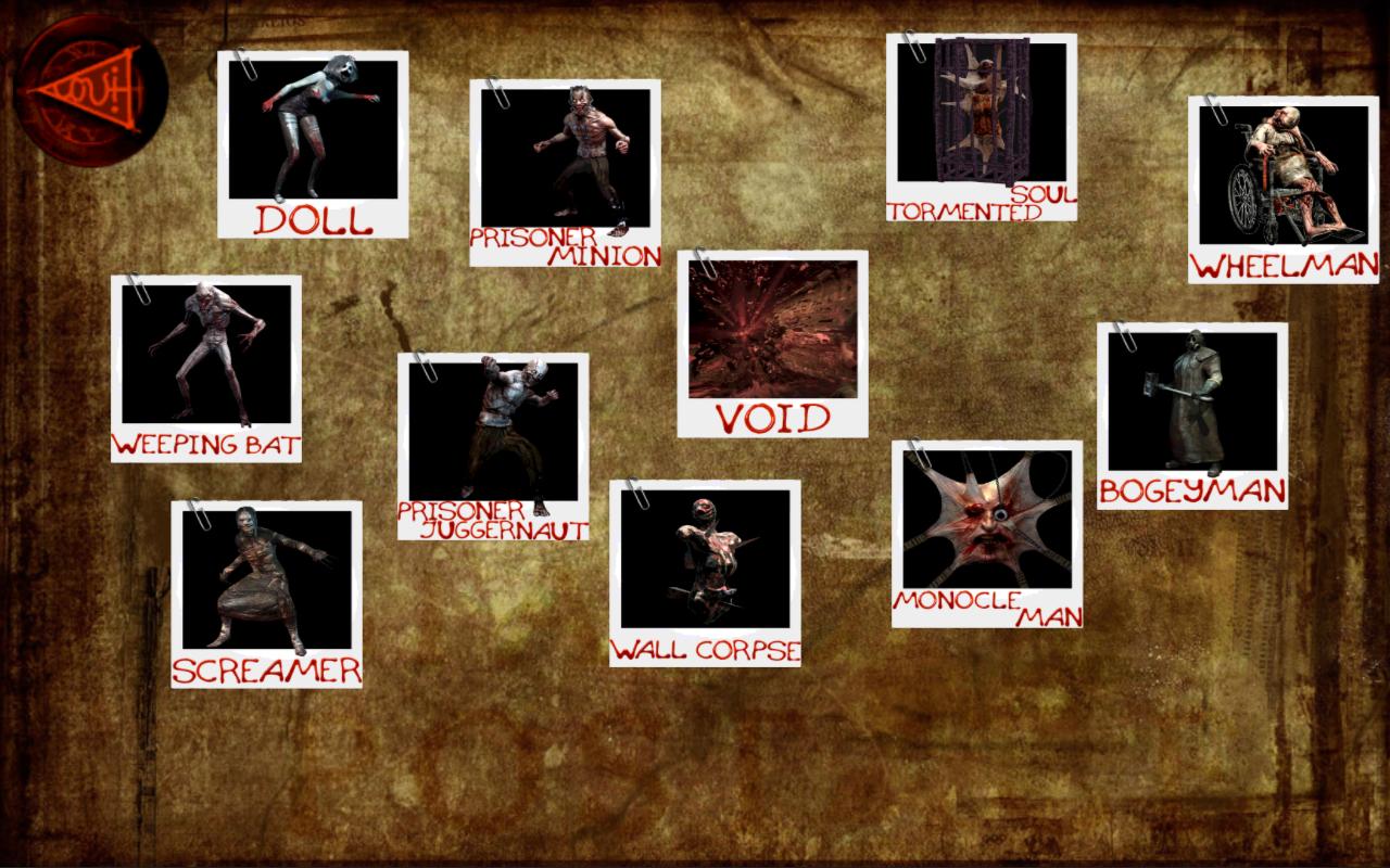 Some for Silent Hill Downpour