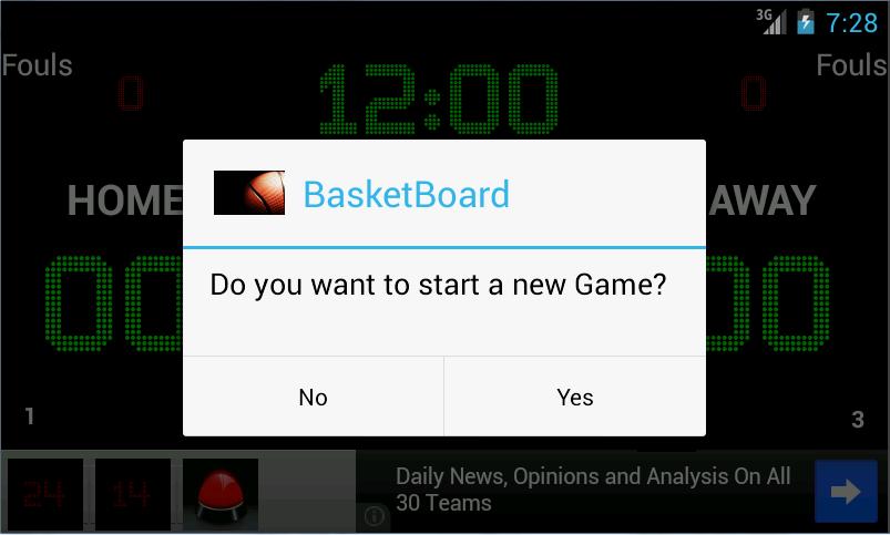 BasketBoard