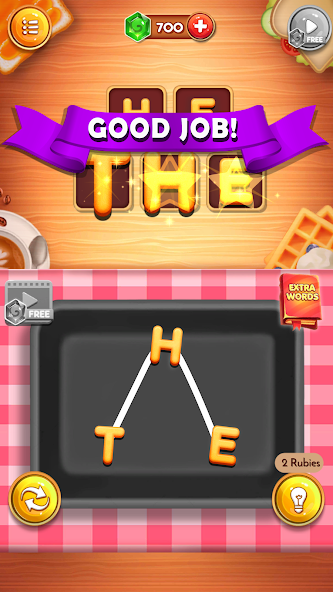 Word Connect Appetite