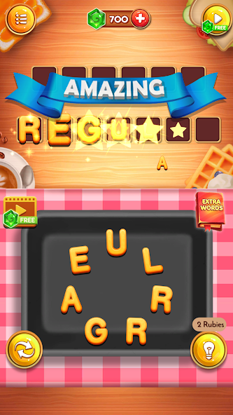 Word Connect Appetite