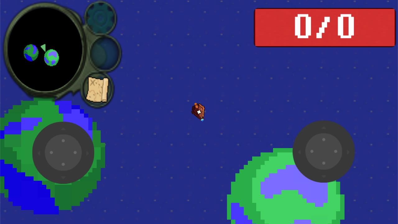 Space Odyssey (Unreleased)