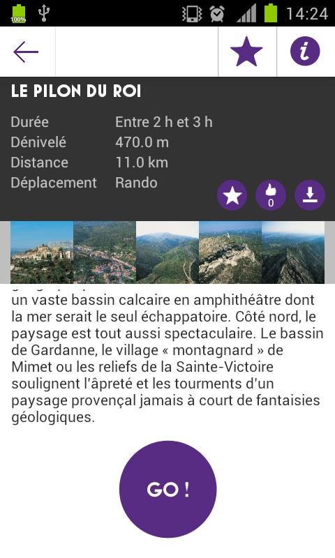 MyProvence Belles Routes