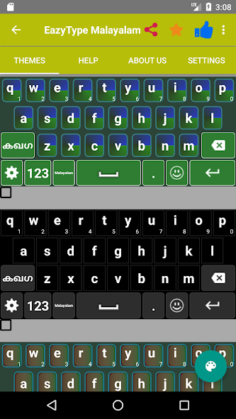 Quick Malayalam Keyboard