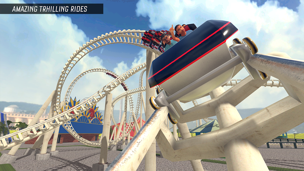 Real Roller Coaster Sim