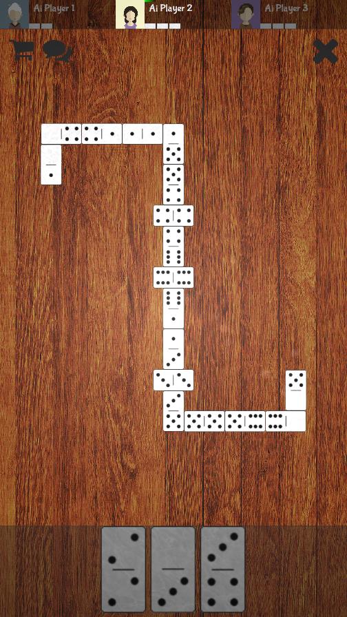 Dominoes multiplayer