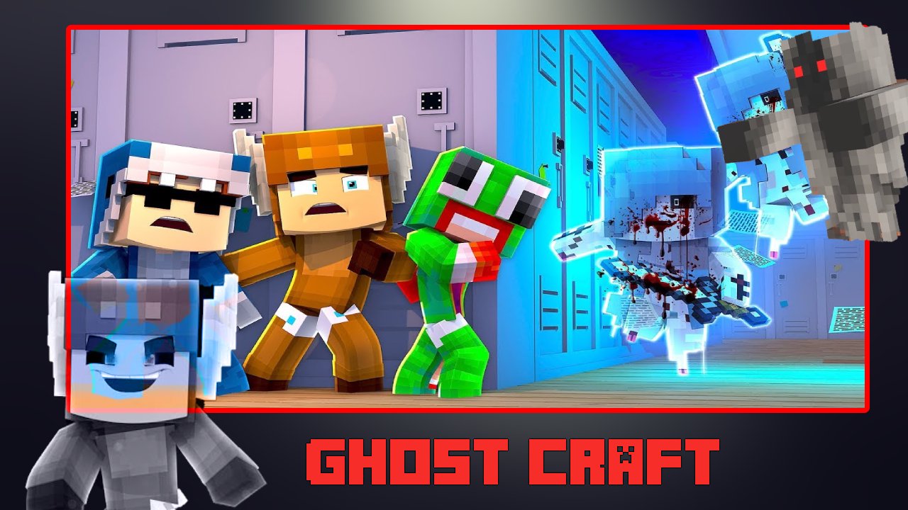 Ghost Craft - Dark History