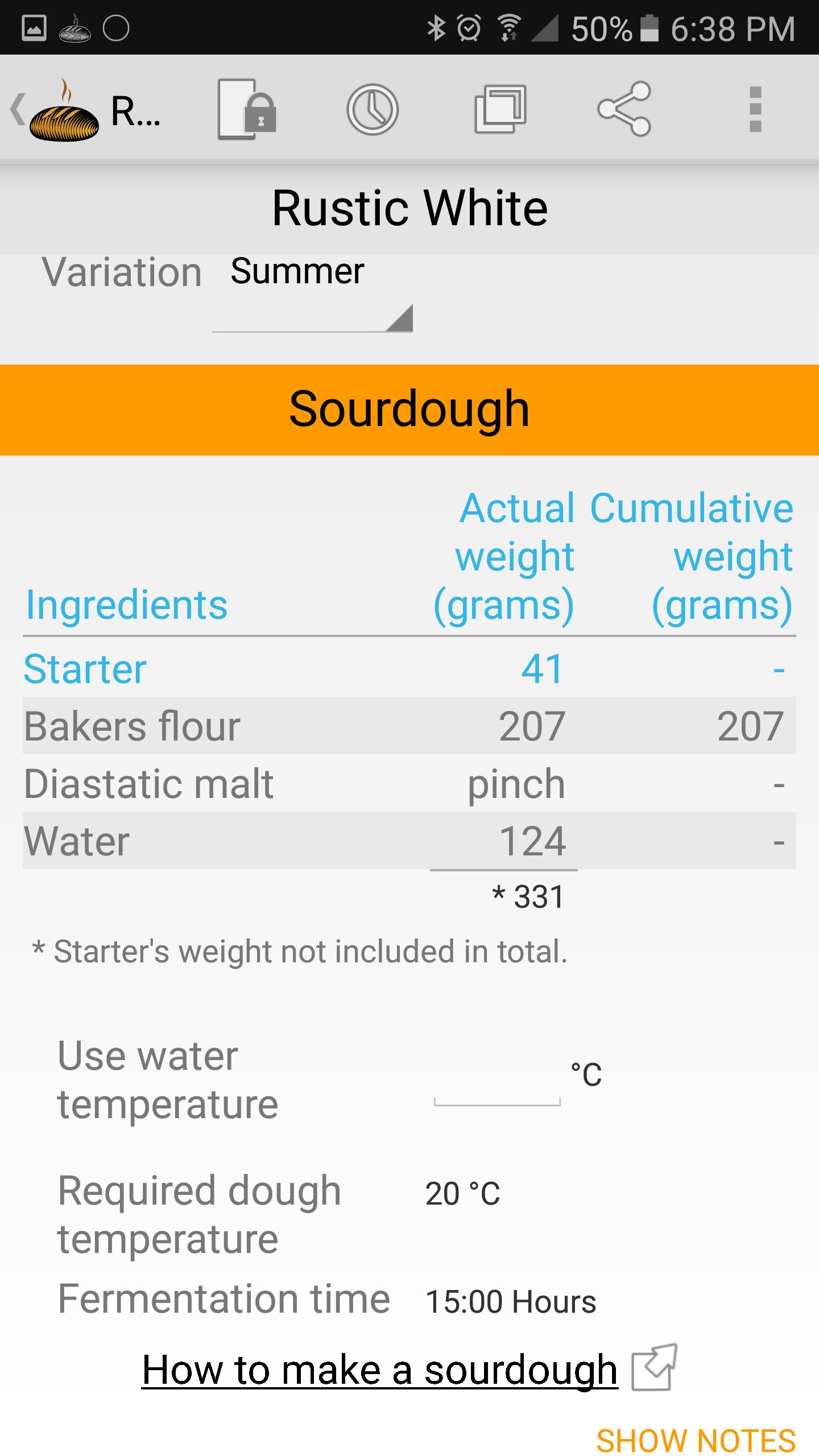 Bread Boss Apprentice