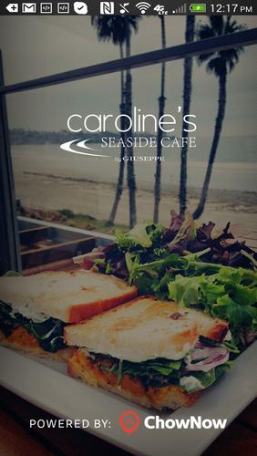 Caroline's Seaside Cafe
