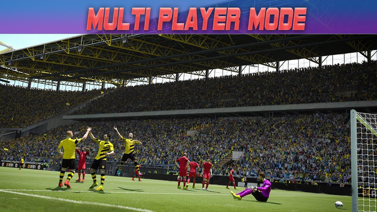 Football: Real Soccer 3D