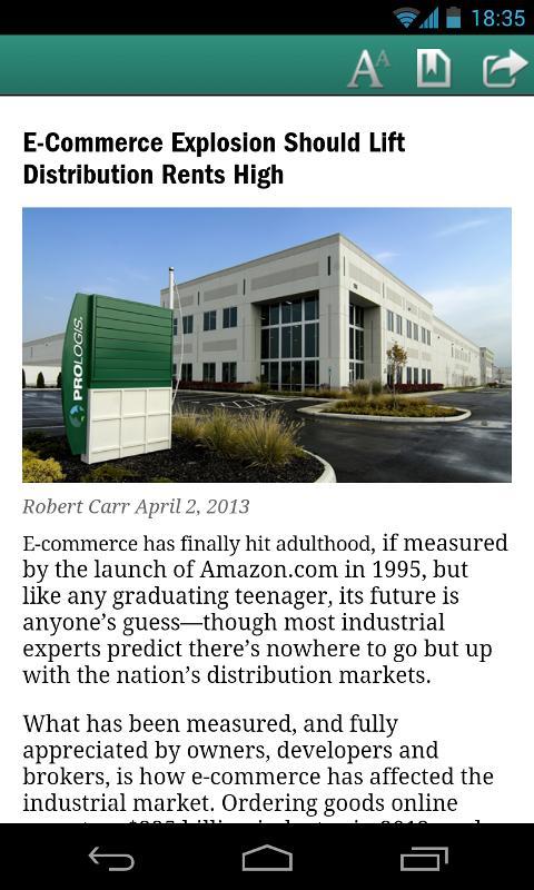 National Real Estate Investor