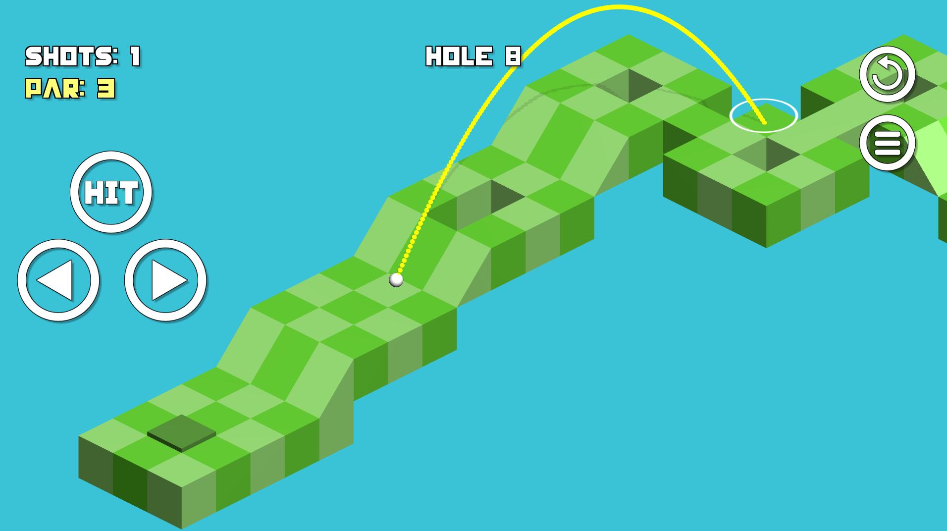 Physics Golf