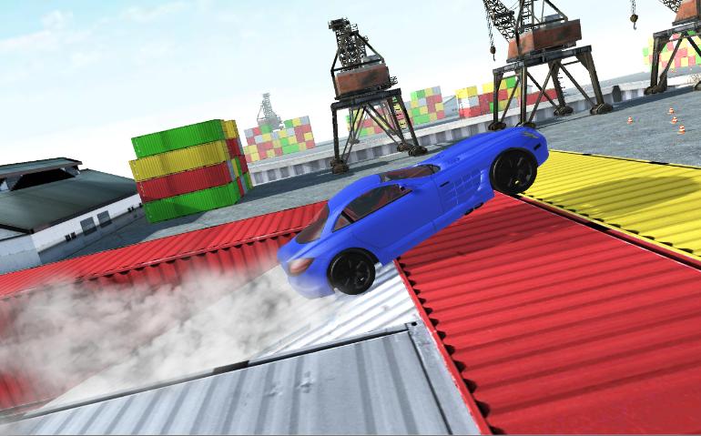 Fast Racing Car: Drift Extreme