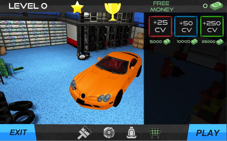 Fast Racing Car: Drift Extreme