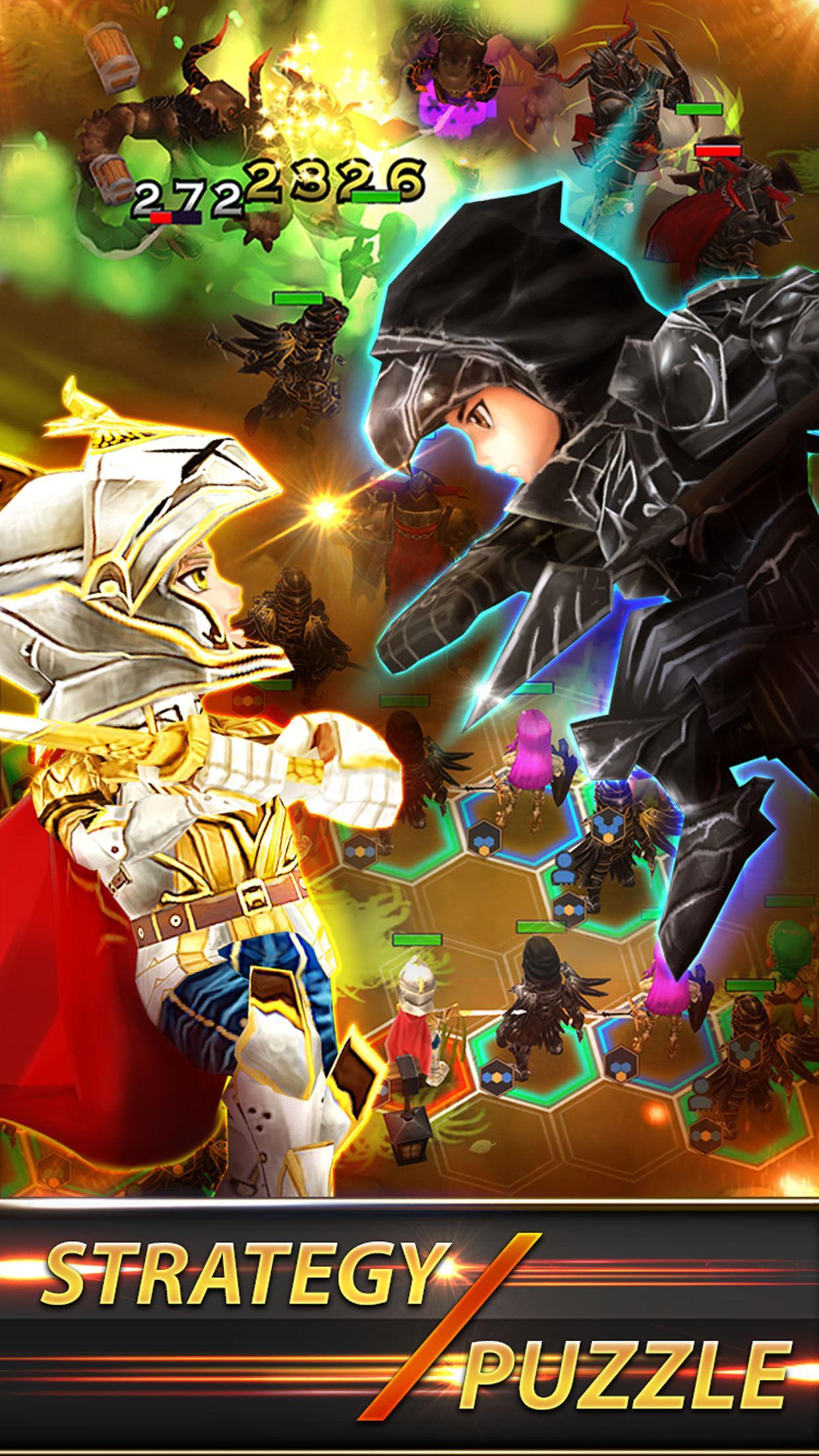 Blades of Revenge: Beta