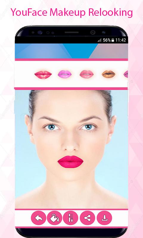 Youcam Face Makeup