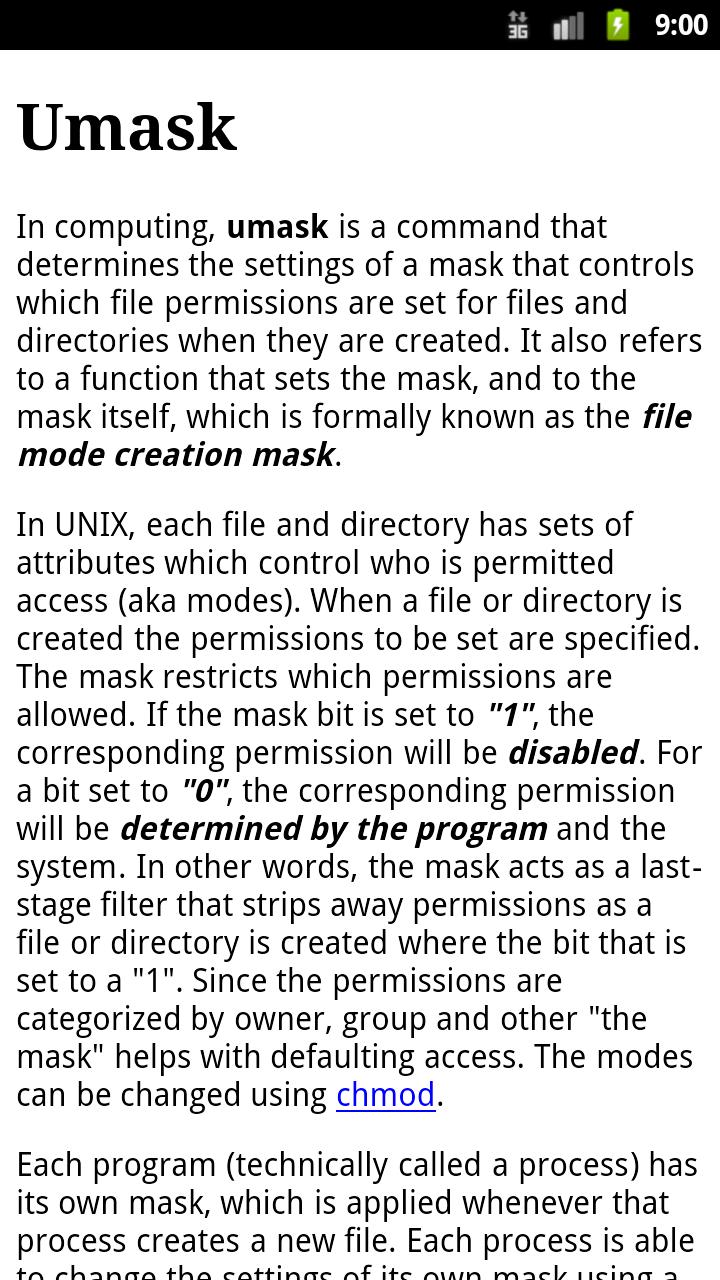 Unix Commands