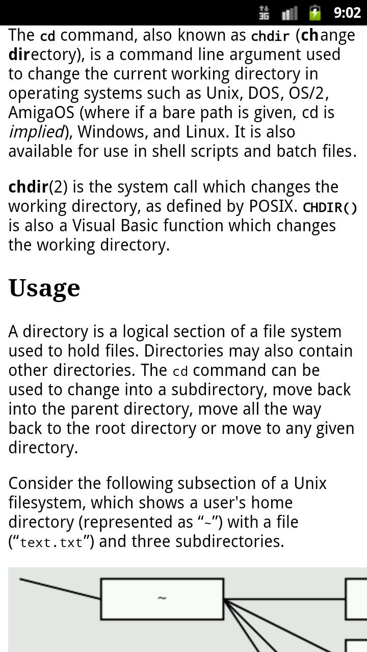 Unix Commands