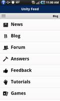 Unity Feed