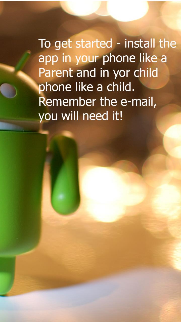 Inform Me Phone Tracker