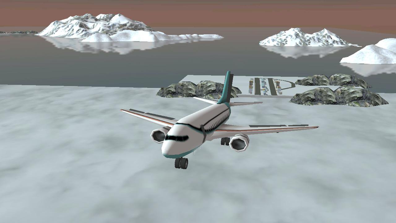 Flight Simulator B737