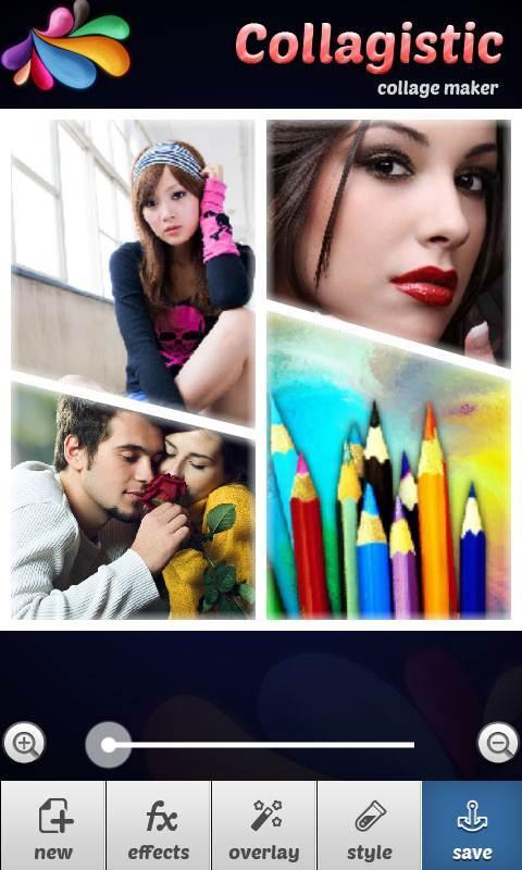 Collagistic - Photo Editor