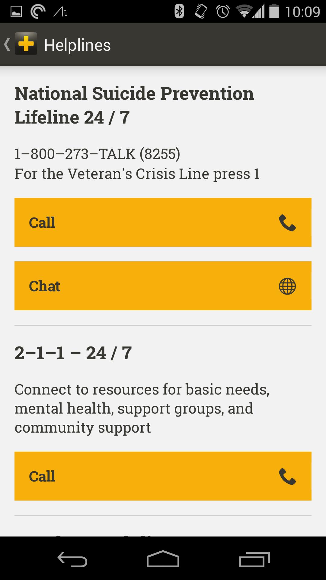 HELP Prevent Suicide