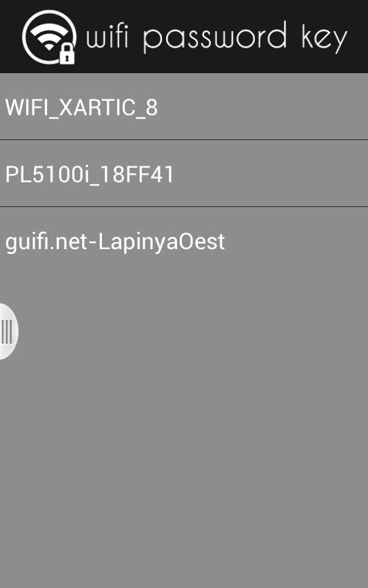 Wifi Keygen 2015