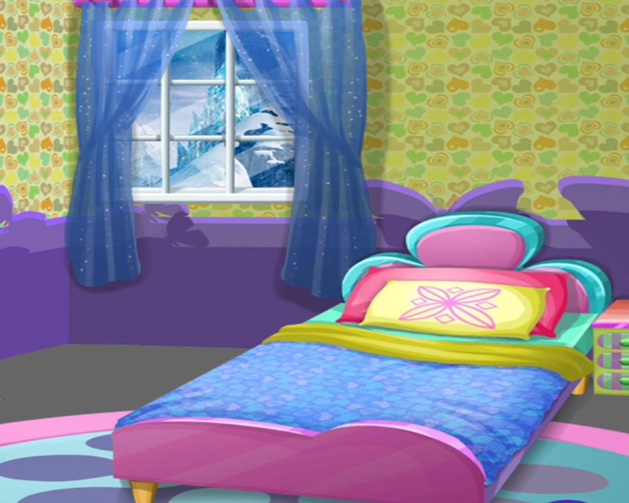 Baby Emma Room Decoration