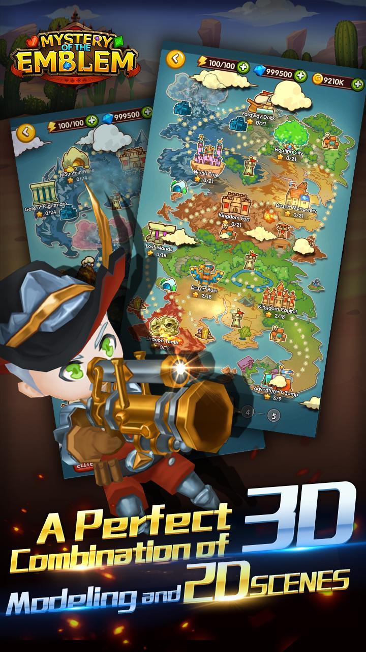 Mystery of the Emblem