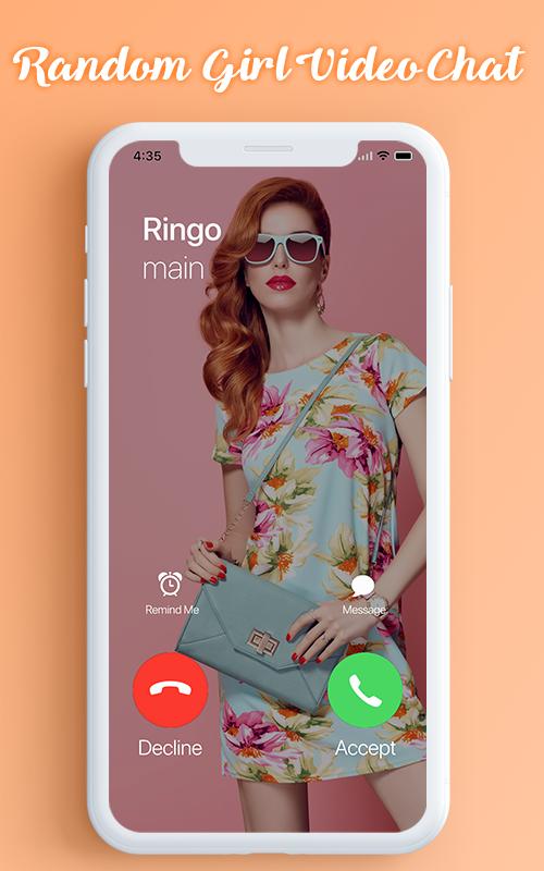 Live Random Video Chat with Girls