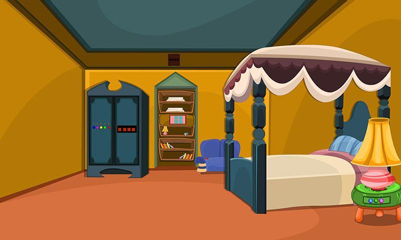 Escape Games Challenge 215