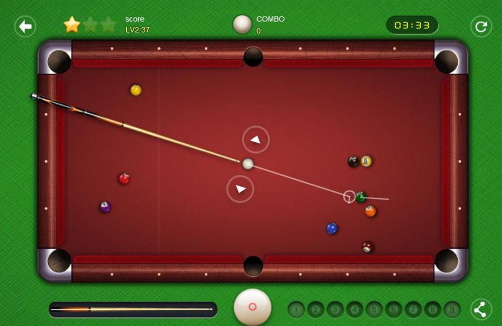 billiards 2016 8 ball pool