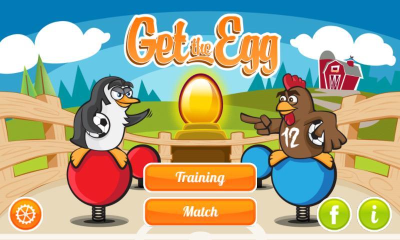Get the Egg: Foosball (free)