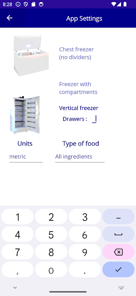 Freezer