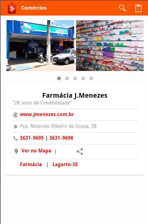 Comercio de Sergipe