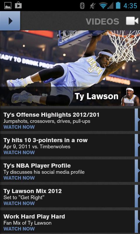 Ty Lawson