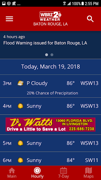 WBRZ Weather