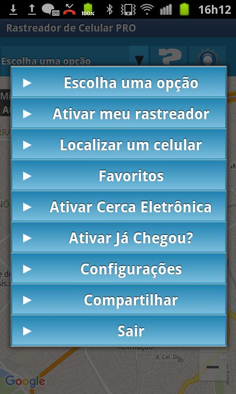 Rastreador de Celular PRO