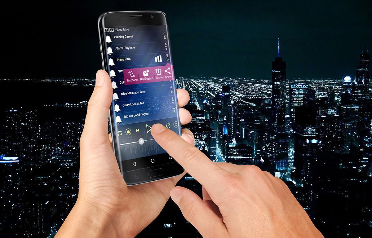 Popular Galaxy S8 Ringtones