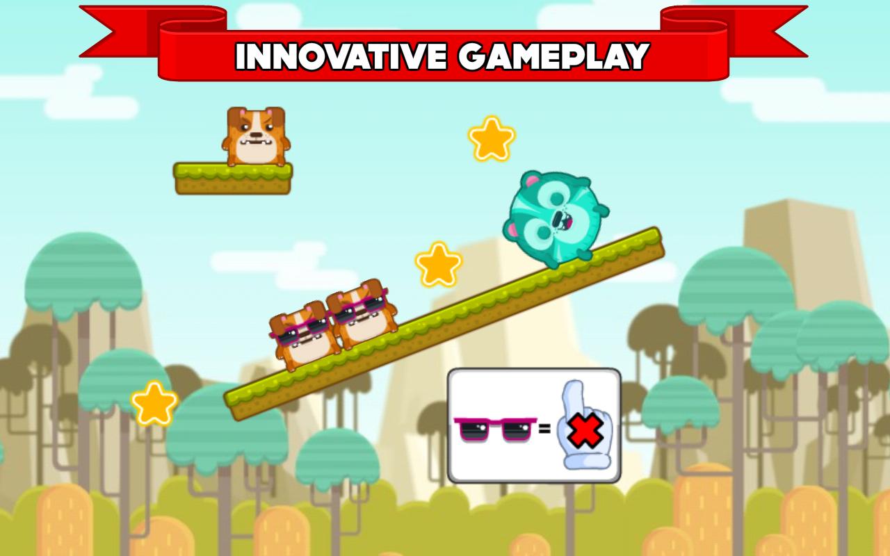 Teleporting Kittens - Swap Fun