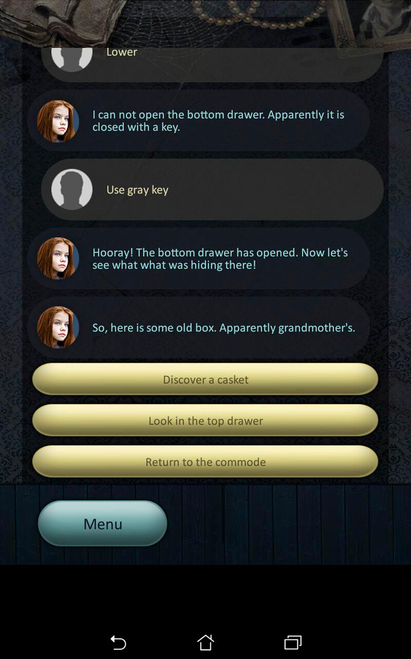 Escape the Room. Quest