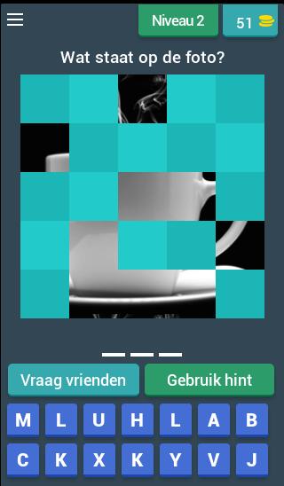 Raad het woord nederlands