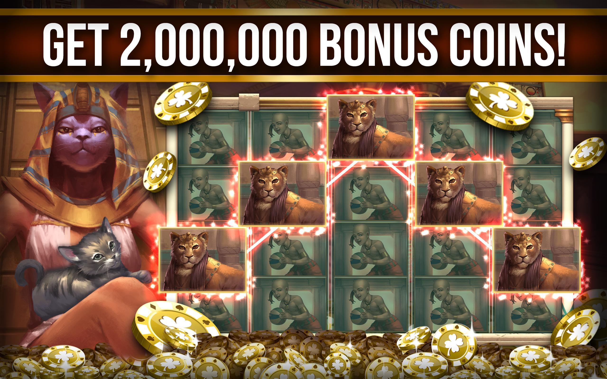 Slots Free: Pharaoh's Plunder
