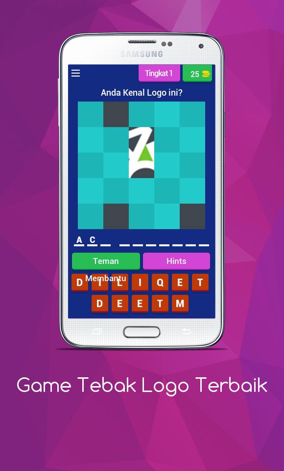 Tebak Asyik Gambar Logo-Logo Dunia